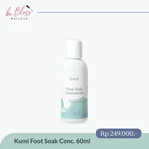 Kumi Foot Soak Concentrate