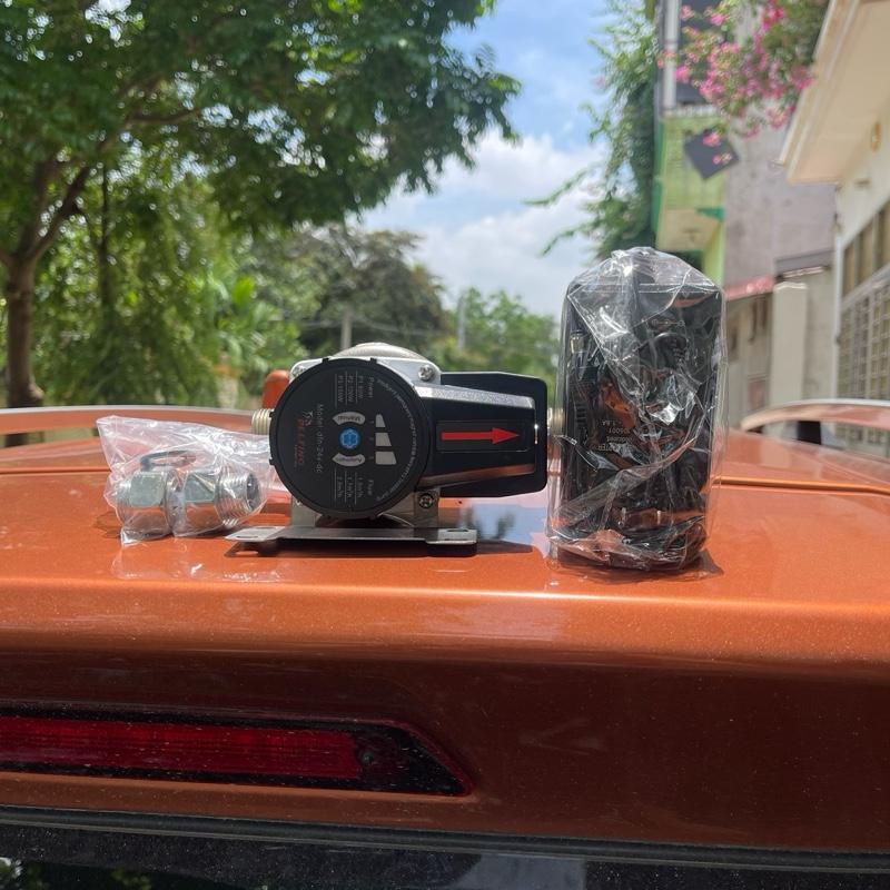 Máy bơm tăng áp dòng chảy 24v điều chỉnh áp lực công suất 150w phiên bản cao cấp