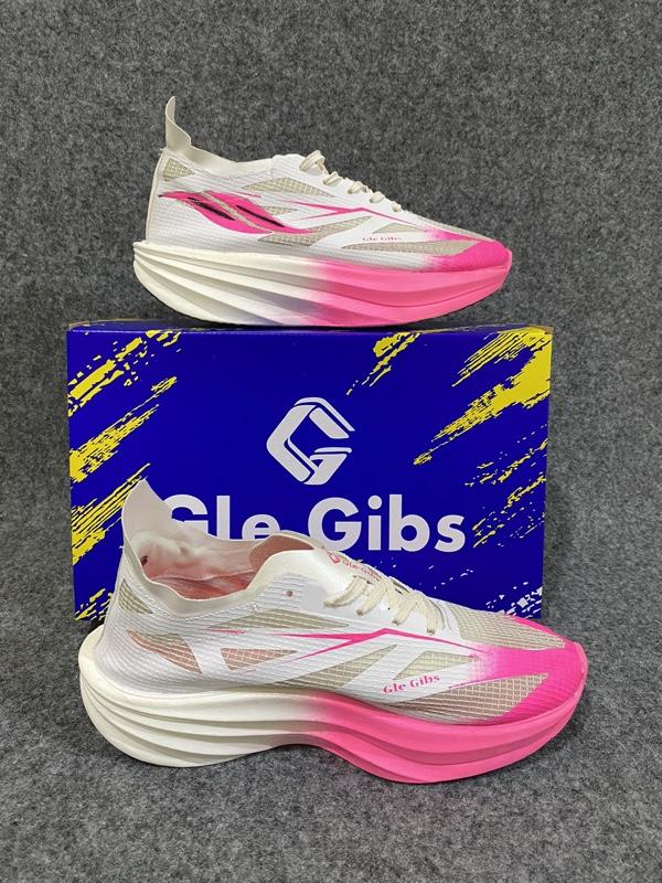 Glegibs Airknit Sepatu Lari Unisex Nyaman untuk Olah Raga Outdoor Pria dan Wanita Bahan Nyaman Cocok untuk Aktivitas Sehari-hari Olahraga Running