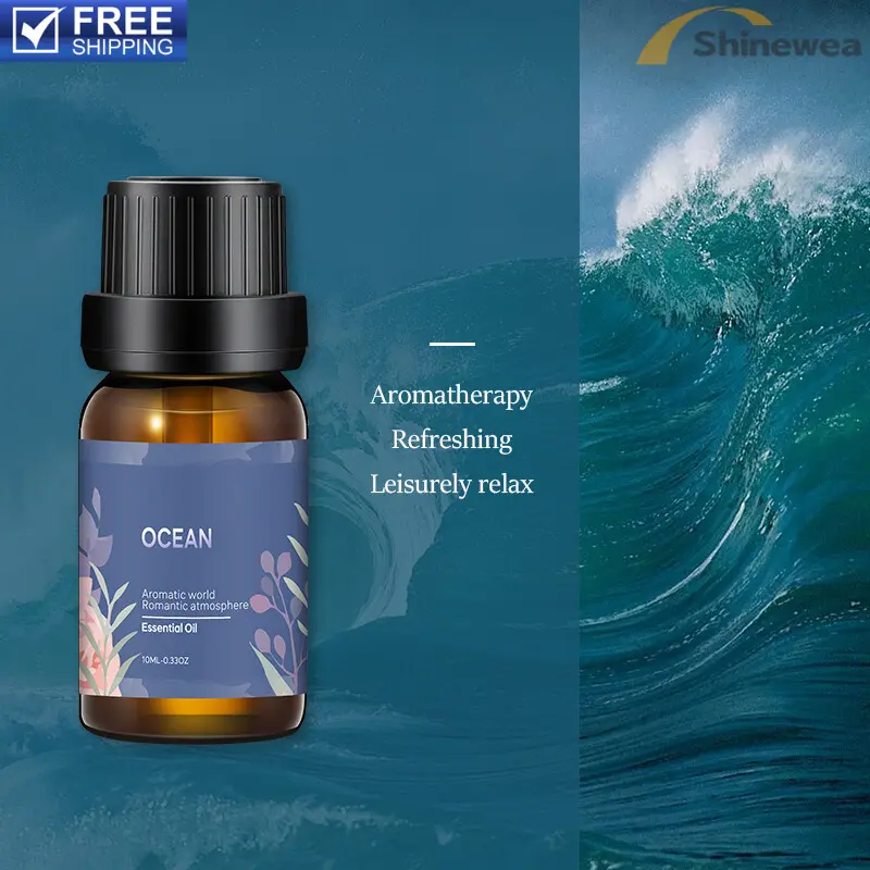 Ocean Style Aromatherapy Oil Home use Aromatherapy Office use Aromatherapy