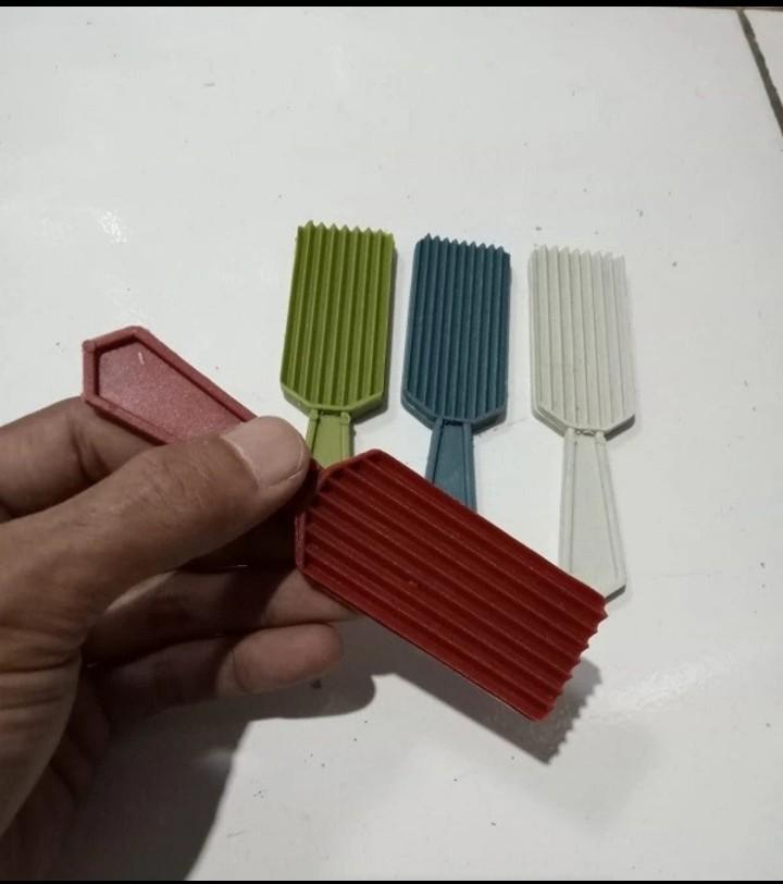 Product Introduction of CETAKAN KUE GARPUH/CETAKAN KUE KERING/CETAKAN NASTAR/CETAKAN KUE GULUNG/CETAKAN KUE MINI Plastik 2
