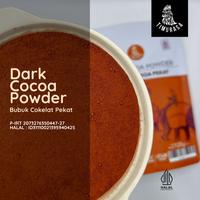 Gambar Timurasa Bubuk Cokelat Pekat Dark Cocoa Powder 500g Original - Nikmat untuk Minuman Coklat & Pencampur Kue Roti dari Timurasa Indonesia Kota Administrasi Jakarta Selatan 2 Tokopedia