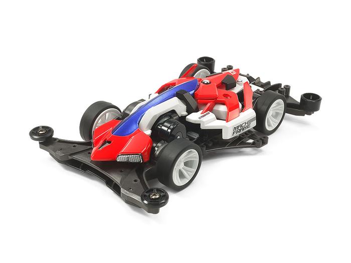 Gambar 18714 TAMIYA MACH FRAME (FM-A CHASSIS) dari TQ RC Kota Administrasi Jakarta Selatan Tokopedia