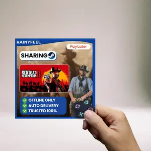 RED DEAD REDEMPTION 2 / RDR II / Game PC / Games Computer / Main di Komputer