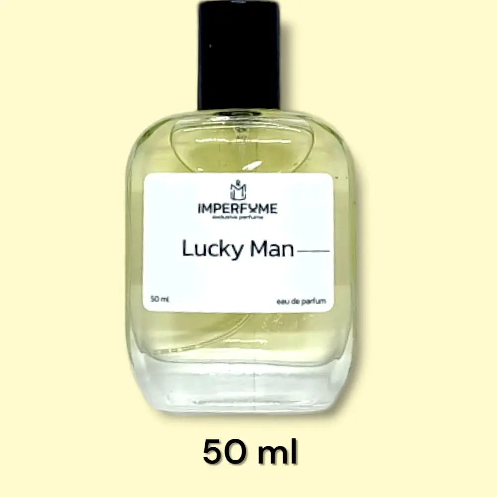 Luki man elegant man parfume for day and night