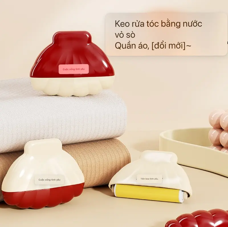 Con Lăn Bụi Có Thể Giặt Được, Bộ 2 Chiếc, Cho Quần Áo, Bộ Đồ Giường, Đệm Sofa, Rèm Cửa, Trần Nhà, Con Lăn Tẩy Lông Thú Cưng 0