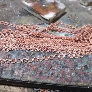 Gelang Kolong / tembaga murni