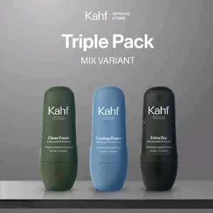 Kahf Deodorant Roll On Antiperspirant 45 ml