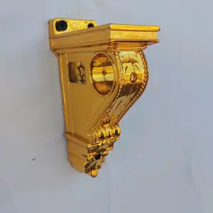 bracket Eropa / penyagga / kaki model Eropa (bahan pelastik kuat)