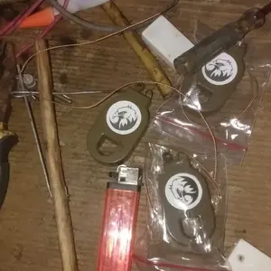 [ PAKET 3 PCS ] Perangkap jebakan burung otomatis outdoor dengan desain simpel dan logo burung khas yang menarik