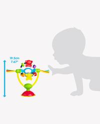 Gambar Playgro Baby Highchair Spinnning Toy - Mainan Teman Makan Anak dari Mothercare Indonesia Kota Administrasi Jakarta Selatan 3 Tokopedia