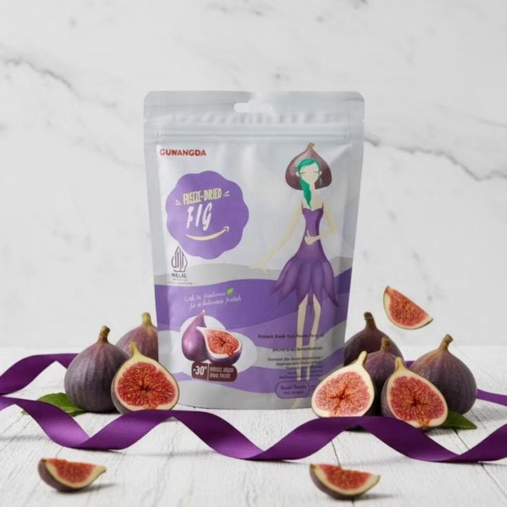 Guwangda - Bpom Halal Aneka Buah Kering 50gr Freeze Dried Strawberry Kiwi Peach Mango Pitaya Durian Kualitas Terbaik Guwangda - Bpom Halal Aneka Buah Kering 50gr Freeze Dried Strawberry Kiwi Peach Mango Pitaya Durian Kualitas Terbaik