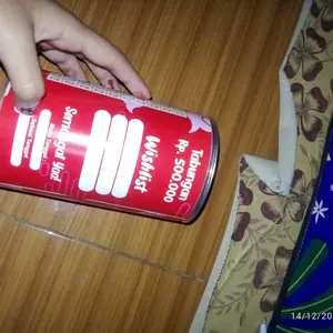 [UKURAN SMALL] PART 1 CELENGAN TARGET JUMBO VIRAL