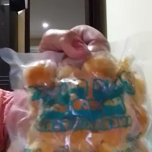 Kue NASTAR KEMASAN VAKUM 250gram