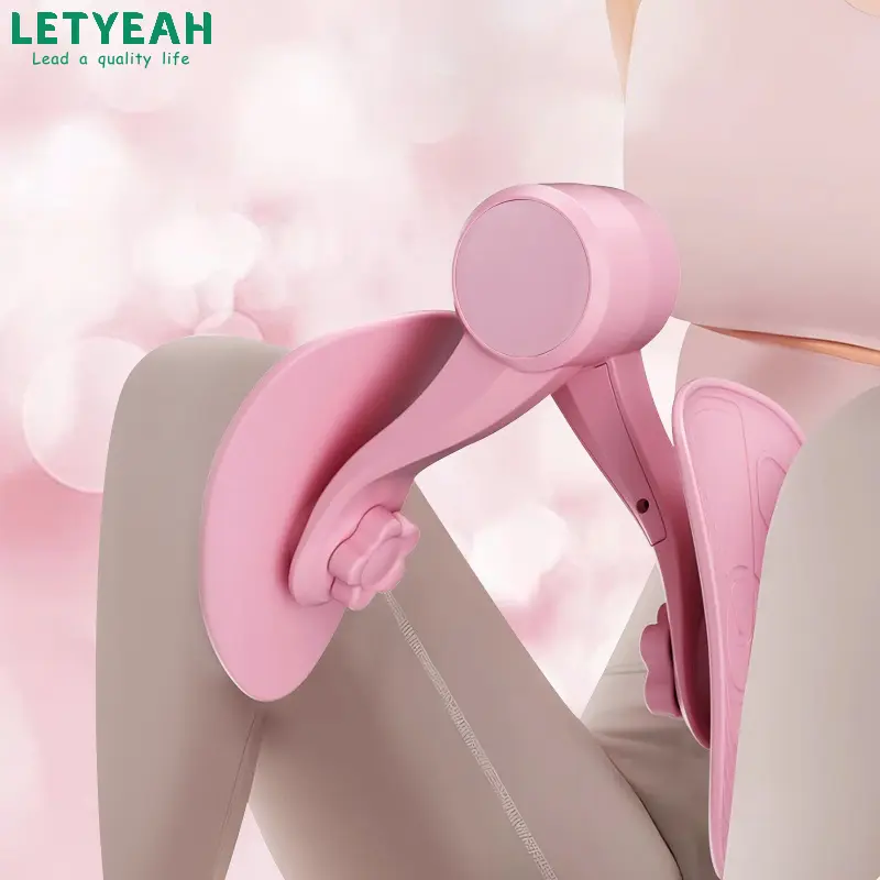 LetYeah Hip Trainer/Leg Abs Chest Trainer/Senam Kegel Alat Olahraga Wanita Di Rumah Fitness 6
