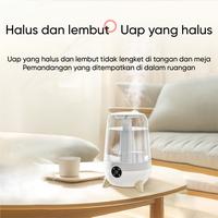 Gambar 【KOL】AQUA HUS101R 3.5L Humidifier with Essential Oil Diffuser Tray, Humidifying Mist Spray dari AQUA SMART OFFICIAL STORE Kab. Tangerang 5 Tokopedia