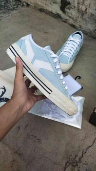Product Review of Sepatu Kasual Quiferstep series iceblue original spatu pria wanita sekolah seoatu biru muda sekola original Shoes Casual sneakers sekolah remaja from h**o 1