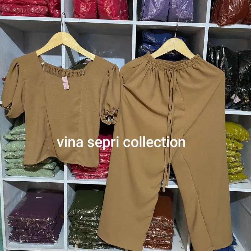 ONESET CLARA CROP CRINGKEL AIRFLOW 8