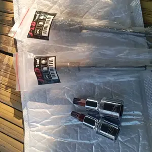 JLD Soket Bintang Torx Impact 1/2 Mata Kunci Shock T25 T27 T30 T35 T40 T45 T50 T52 T55 Buat Buka Honda Yamaha T40-untuk cakram Honda T50-untuk cakram Yamaha