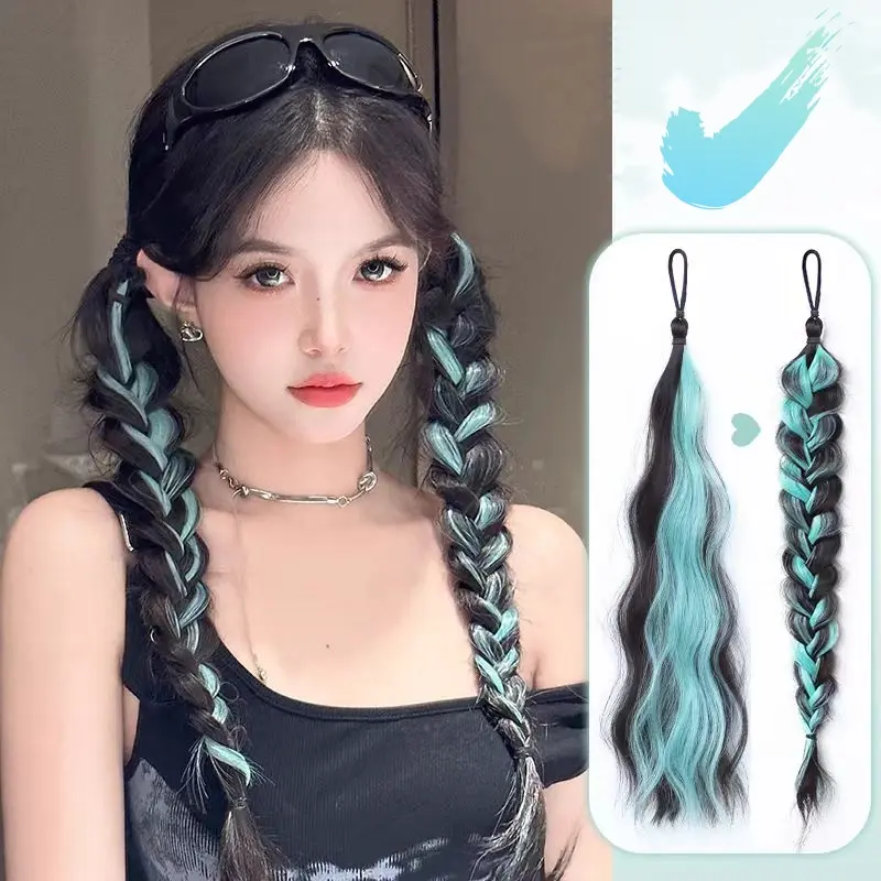Băng Đô Uốn Tóc Tự Lên Dây Cót, Tóc Giả, Để Tăng độ phồng tóc, Tóc Nụ, Túi Tóc, Đồ Dùng Nghệ Thuật