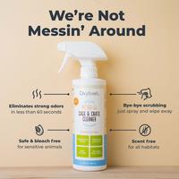 Gambar Oxyfresh Crate and Cage Cleaner 473ml - #Byebaupesing di rumah dari Oxyfresh Pet Kota Tangerang Selatan 2 Tokopedia