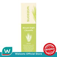 Gambar Watsons Minyak Angin Citronella 10ml dari Watsons Indonesia Official Store Kab. Tangerang 3 Tokopedia