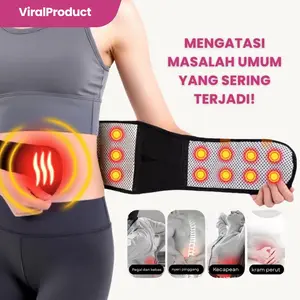 [VIRAL] Korset Tourmaline Terapi Perut Buncit
