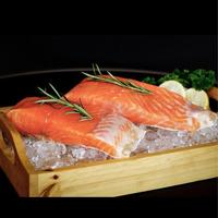 Gambar Salmon Trout Norwegian 250 gram dari Ferry Fish Kota Tangerang Selatan 2 Tokopedia
