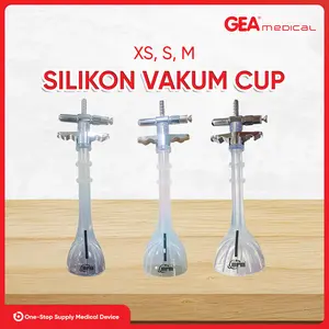 Silicone Vacum Cup - (MPM)