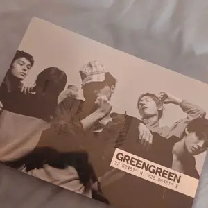 [READY STOCK] [SIAP KIRIM] ALBUM CORTIS GREENGREEN