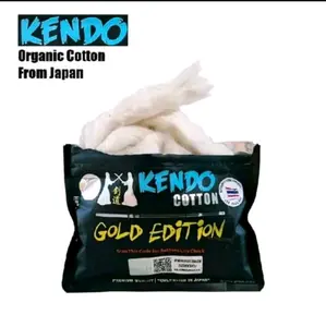 KAPAS SILIKON BUAT BANTAL/KASUR/BONEKA DLL ISI 500 GRAM ORIGINAL KAPAS KENDOW COTTON