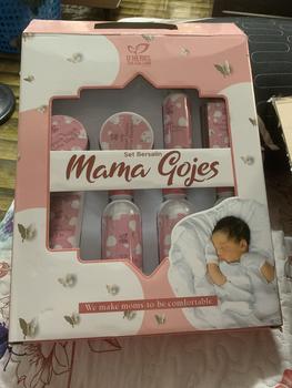 Product Review of dherbs kombo mama gojes & loose item from S**h 1