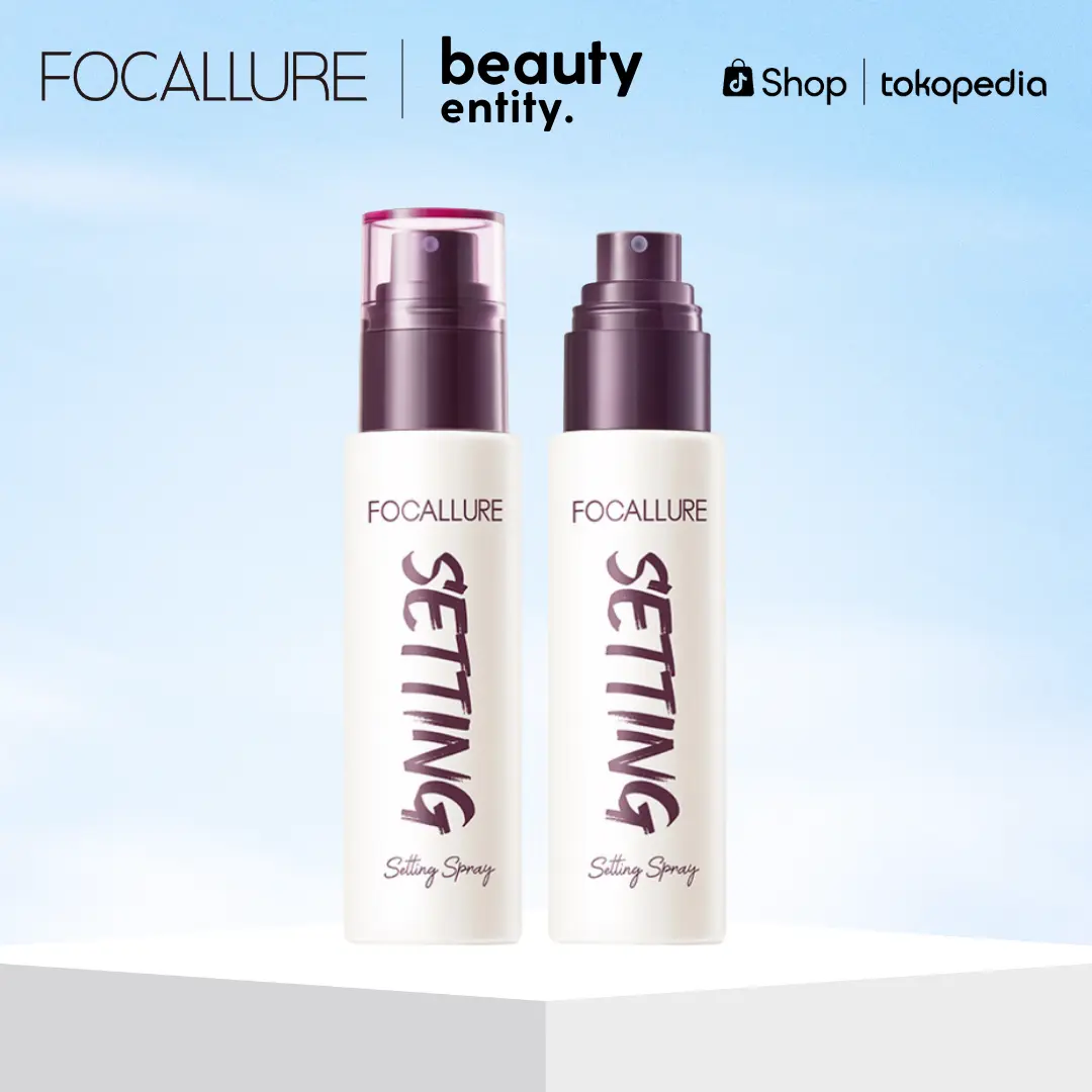 FOCALLURE 1PCS #PerfectLock Hydrating & Nourishing Setting Spray FA352