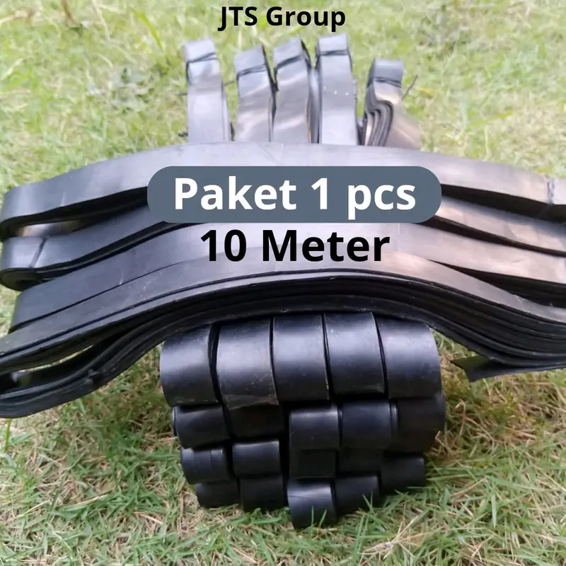 Tali Karet Ikat Barang 10 Meter - tali elastis kurir paket 1 pcs 1