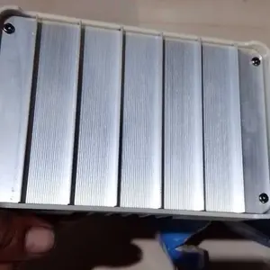 PWM untuk baterai lithium Controller Panel Surya 12V 24V 30A Solar charger controler