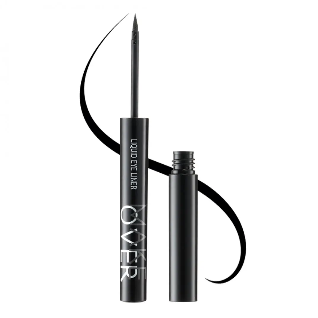 Esmela Beauty - Make Over Liquid Eye Liner Black 1.7 ml