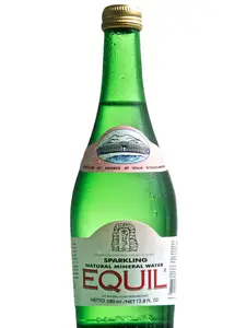 EQUIL Sparkling Mineral water 380 ml (Min. 5 Box)
