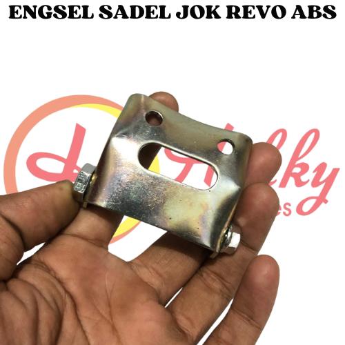 Engsel jok depan Revo ABSOLUTE BLADE REVO FI Bahan super tebal berkualitas 0