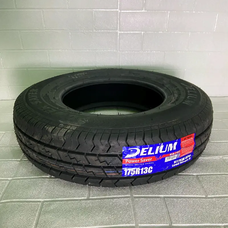 Ban Mobil Delium 175-R13 untuk Kendaraan - TIRE Car 2