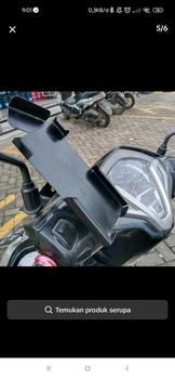 Product Review of holder hp motor besi from u**2 0