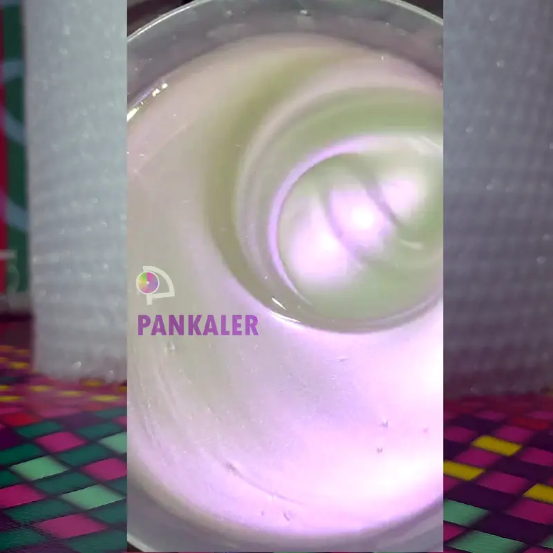 Cat Motor Lembayung Mutiara Ungu Pearl Purple NC Botol 100ml Vario Mio Car Epoxy Paint - Pankaler 3