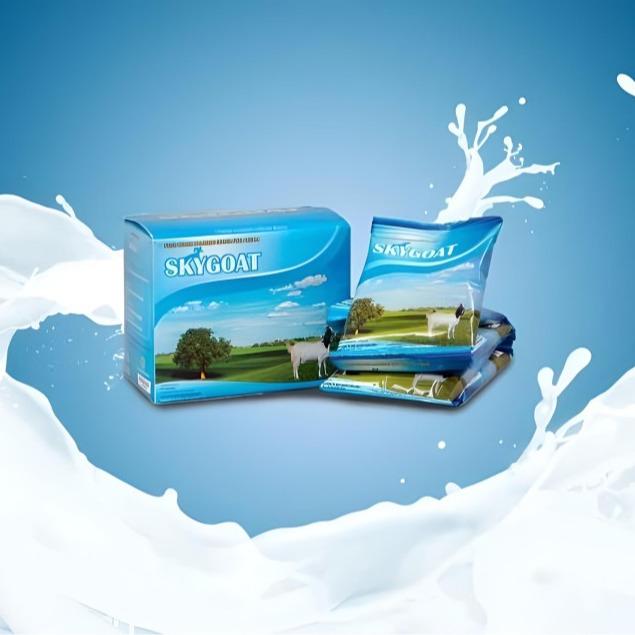 Susu Kambing Skygoat Original Isi 10 Sachet 2