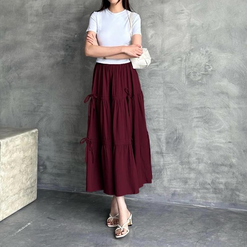 ASHELA SKIRT / ROK SERUT PITA / SKIRT / ROK SERUT Wanita 1