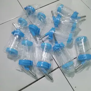 COD (YBL) Botol minum Hewan 80 ml  Gantung Hamster dan Kelinci (BELI LOKAL)