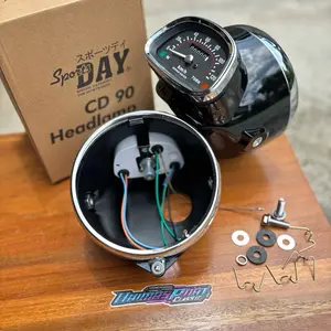 Batok CD day set spedo only (tanpa reflektor)