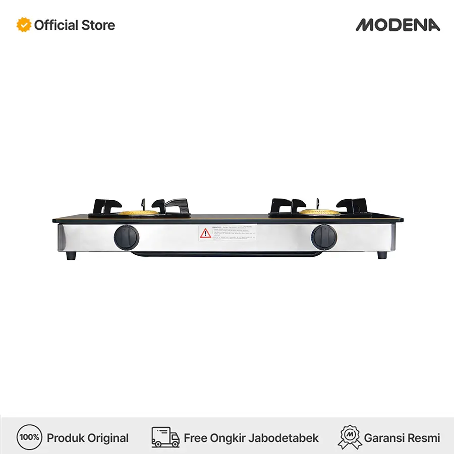 MODENA Portable Cooker [Kompor Non Tanam] - PC 2721 LD