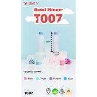 Gambar BOTOL MINUM 550ML - BOTOL SOUVENIR - BOTOL TAKUMA 550 ML T007 Bottles Kitchenware Water dari Takumashop88 Kab. Tangerang 2 Tokopedia
