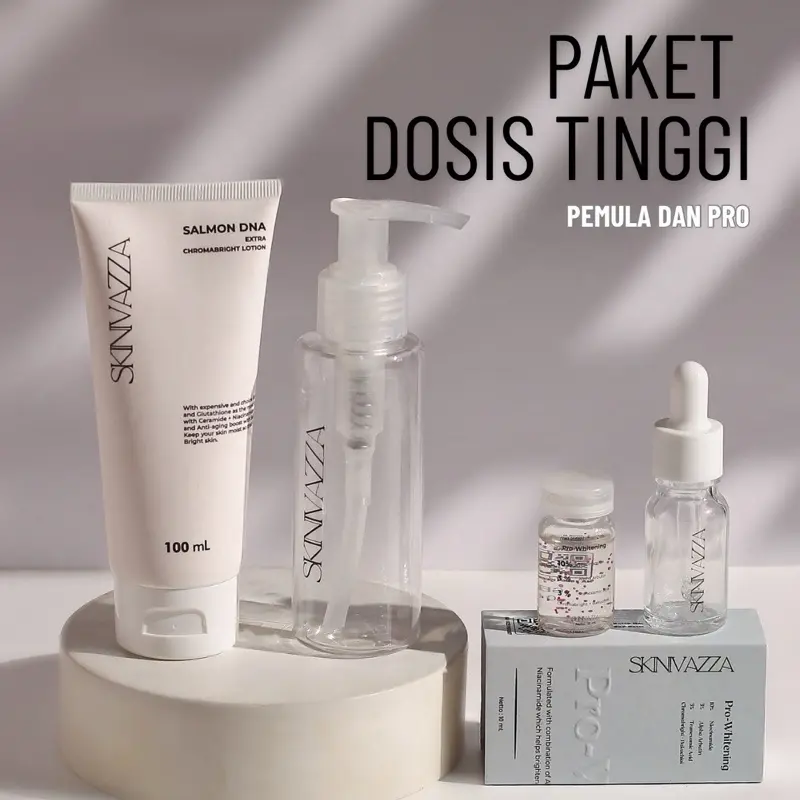Whitening Dosting