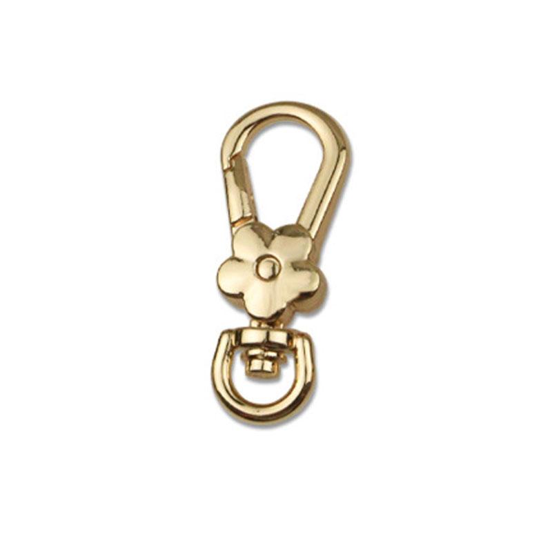 Bag hardware accessories Bag belt fastener Connector Key chain hook Inner diameter 8mm 1