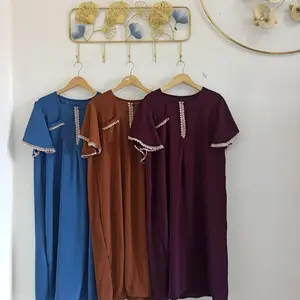 NEW PAKET 3PCS RENDA MONIKA LONCENG CRINKLE AIRFLOW LD 120CM